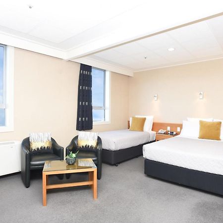 Kelvin Hotel Invercargill Esterno foto