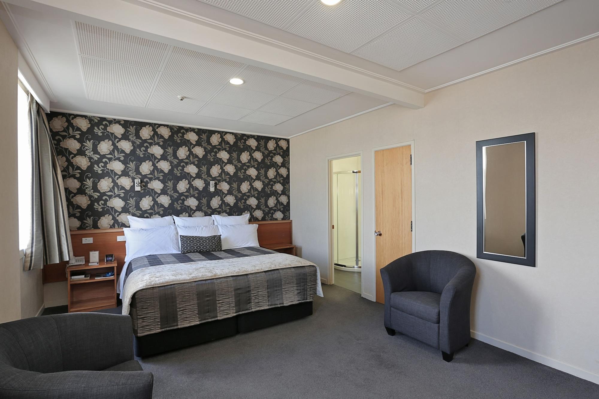 Kelvin Hotel Invercargill Esterno foto