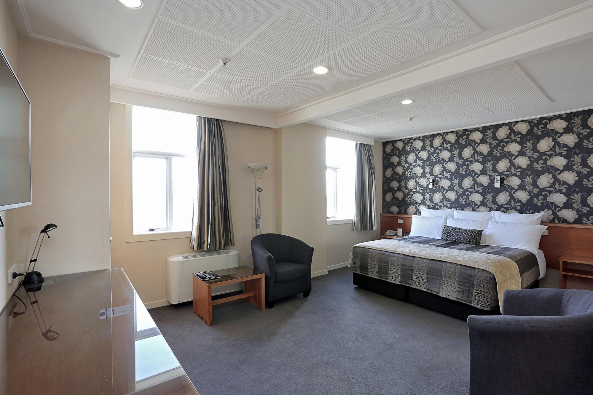 Kelvin Hotel Invercargill Esterno foto