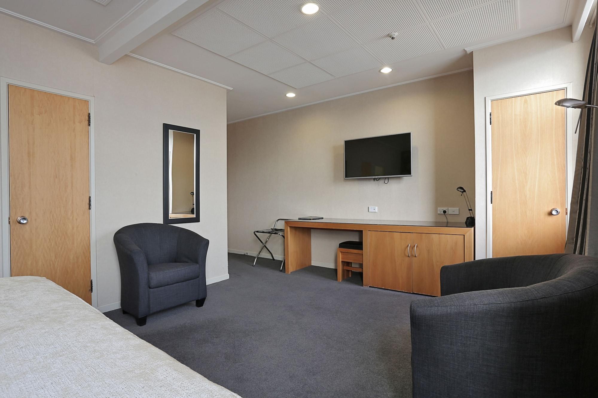 Kelvin Hotel Invercargill Esterno foto