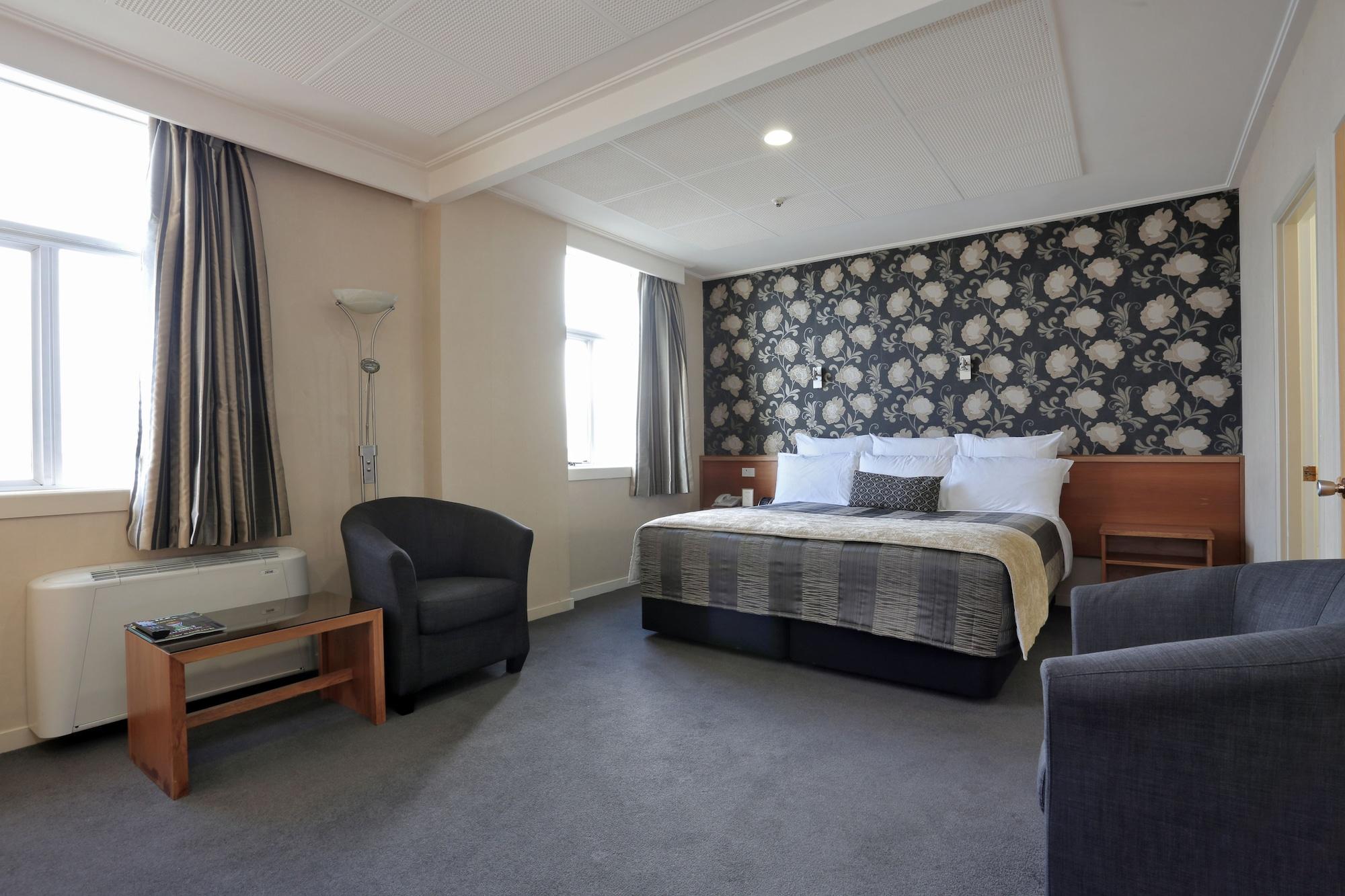 Kelvin Hotel Invercargill Esterno foto