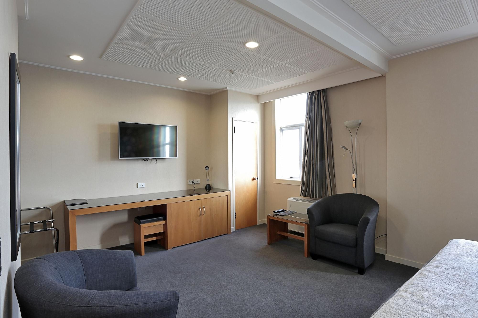 Kelvin Hotel Invercargill Esterno foto