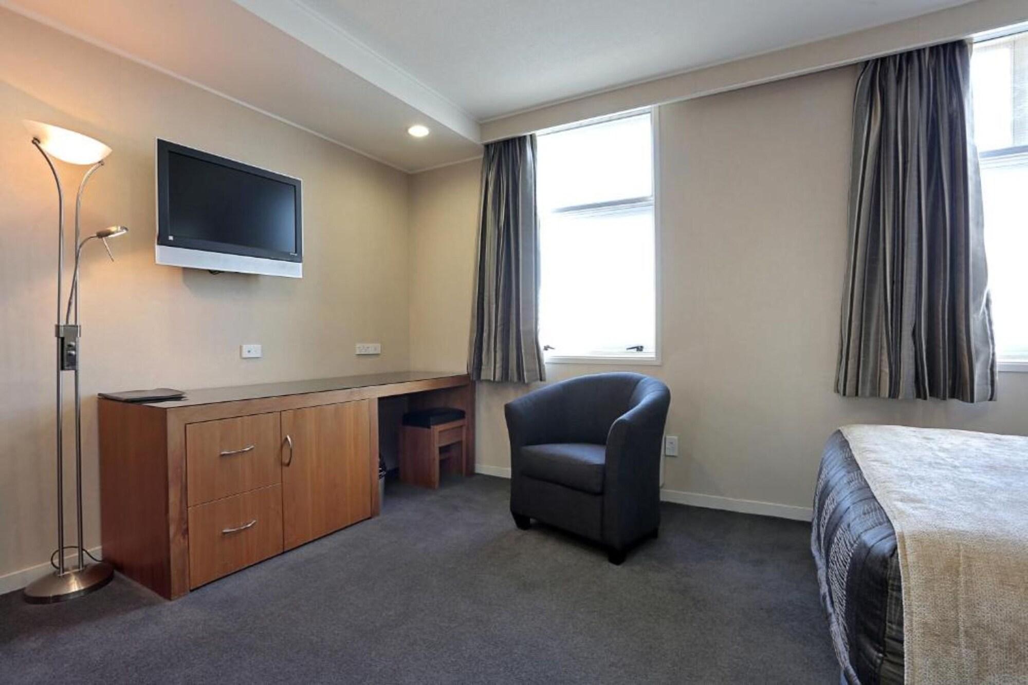 Kelvin Hotel Invercargill Esterno foto