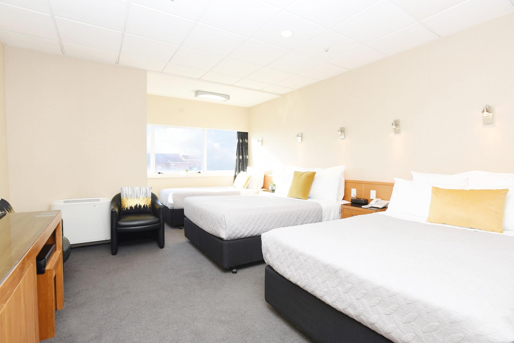 Kelvin Hotel Invercargill Esterno foto