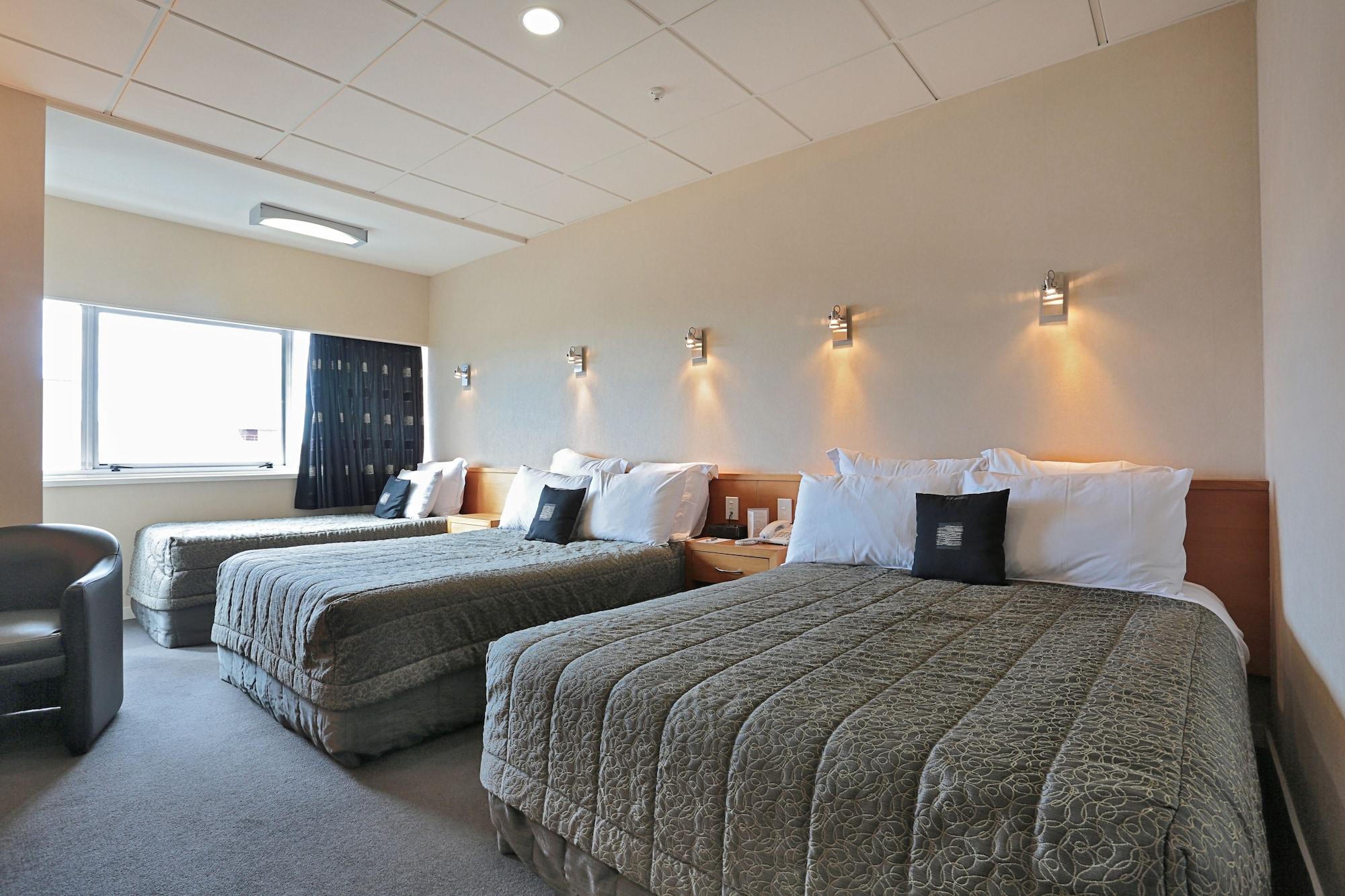 Kelvin Hotel Invercargill Esterno foto