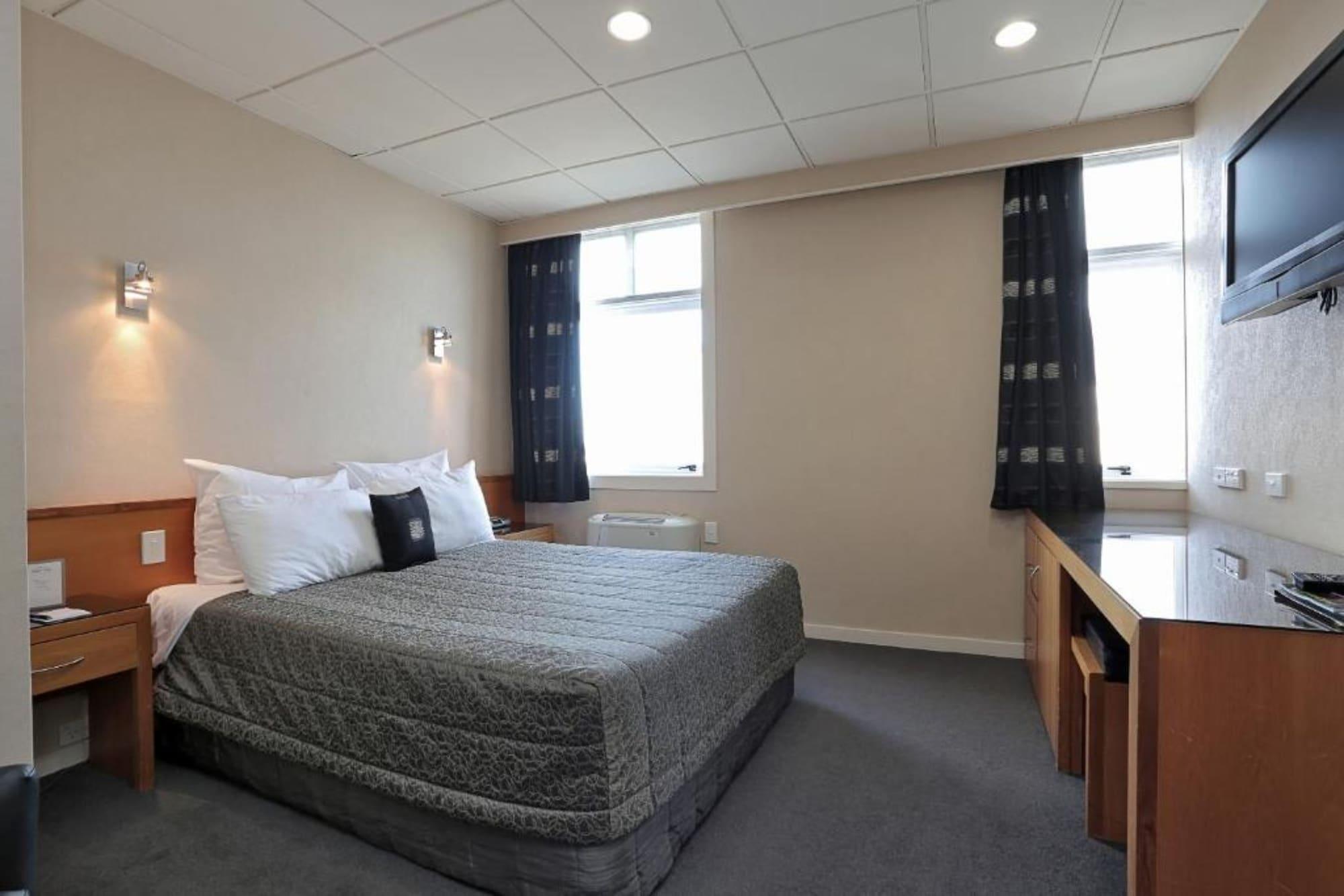 Kelvin Hotel Invercargill Esterno foto
