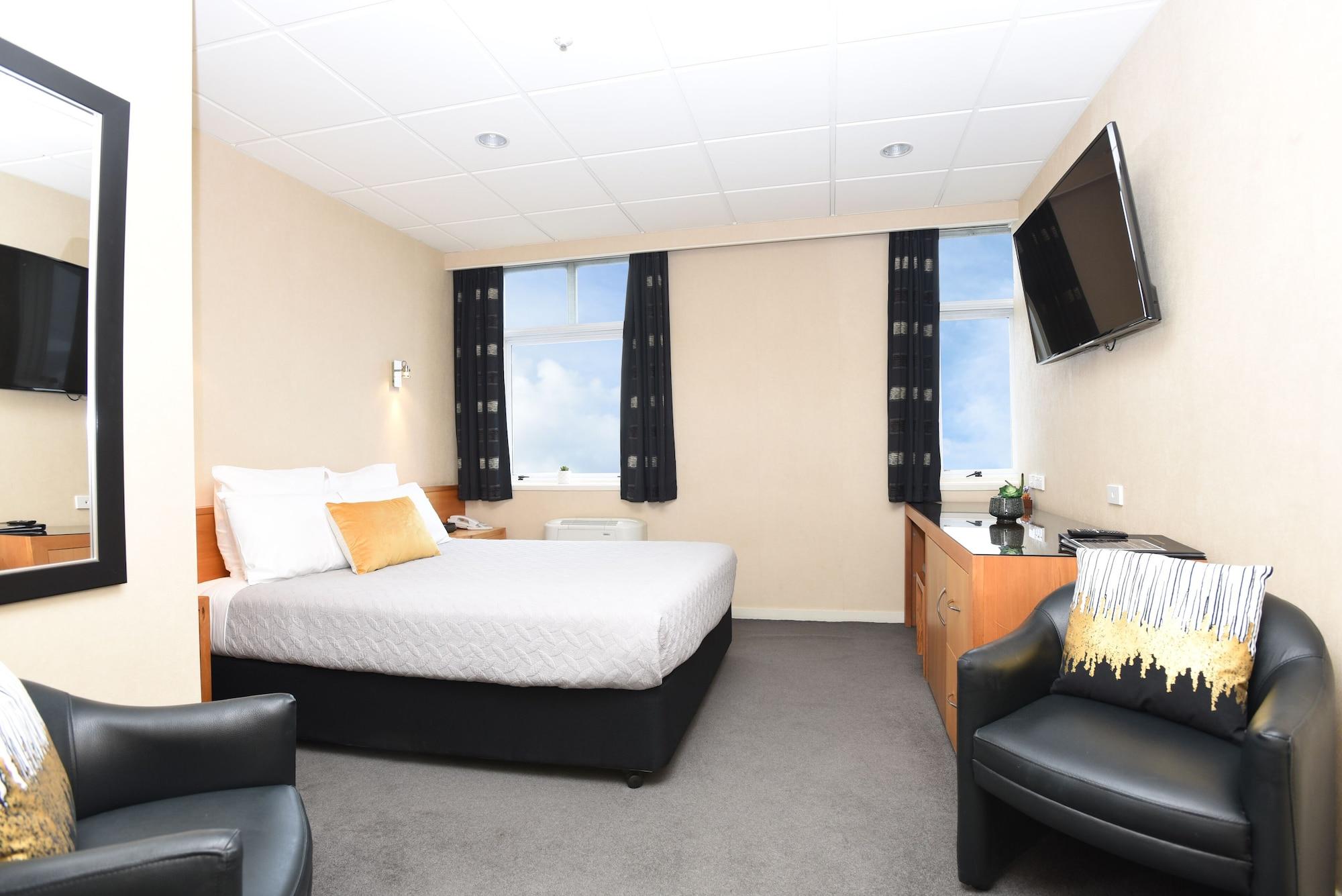Kelvin Hotel Invercargill Esterno foto
