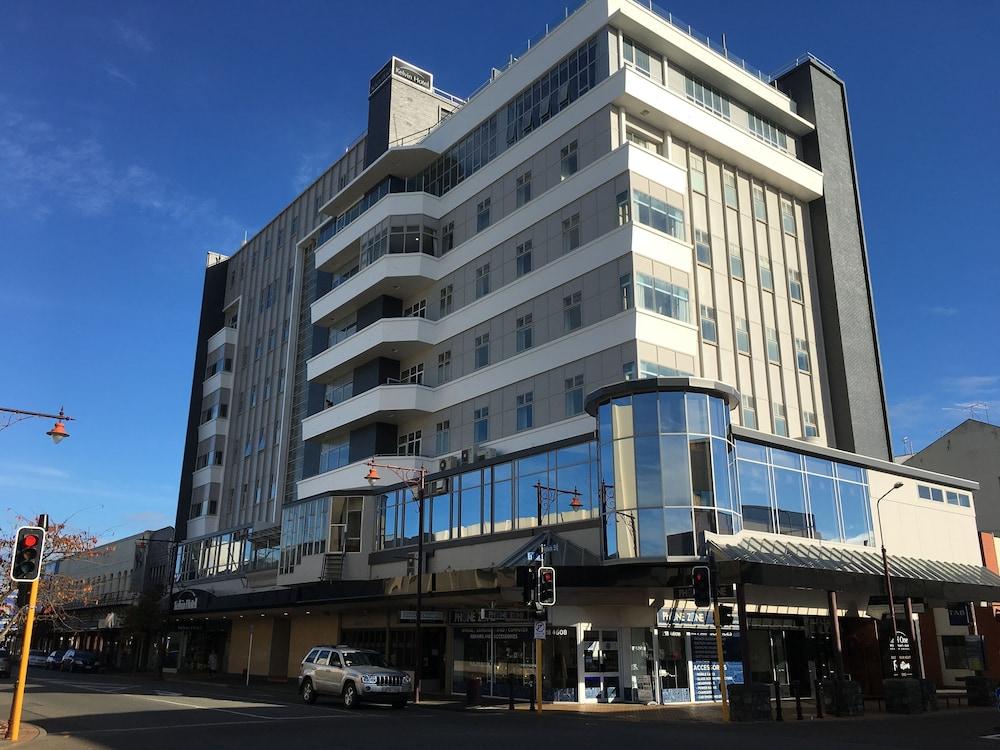 Kelvin Hotel Invercargill Esterno foto