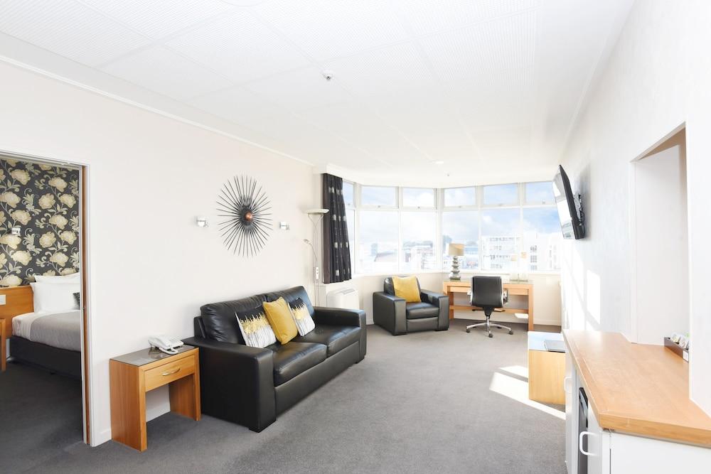 Kelvin Hotel Invercargill Esterno foto