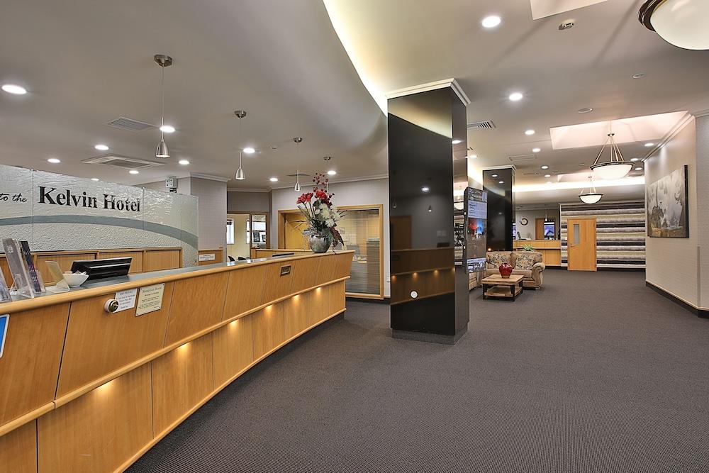 Kelvin Hotel Invercargill Esterno foto