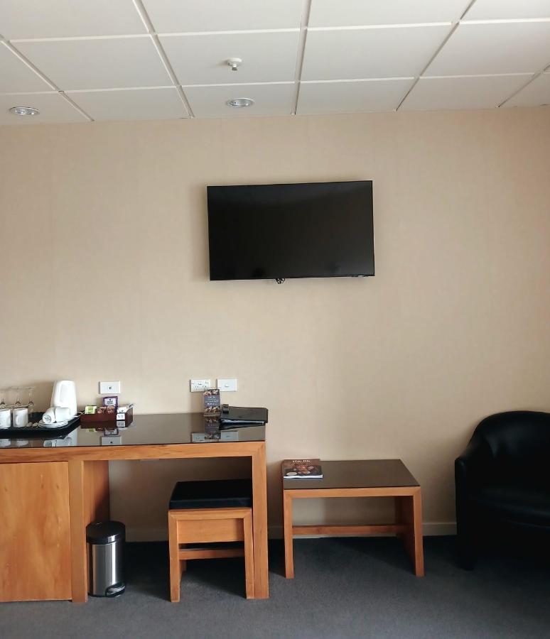 Kelvin Hotel Invercargill Esterno foto