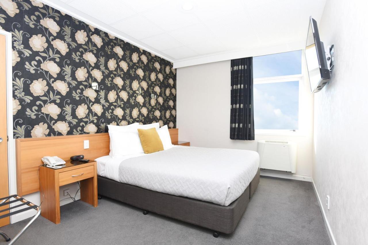 Kelvin Hotel Invercargill Esterno foto
