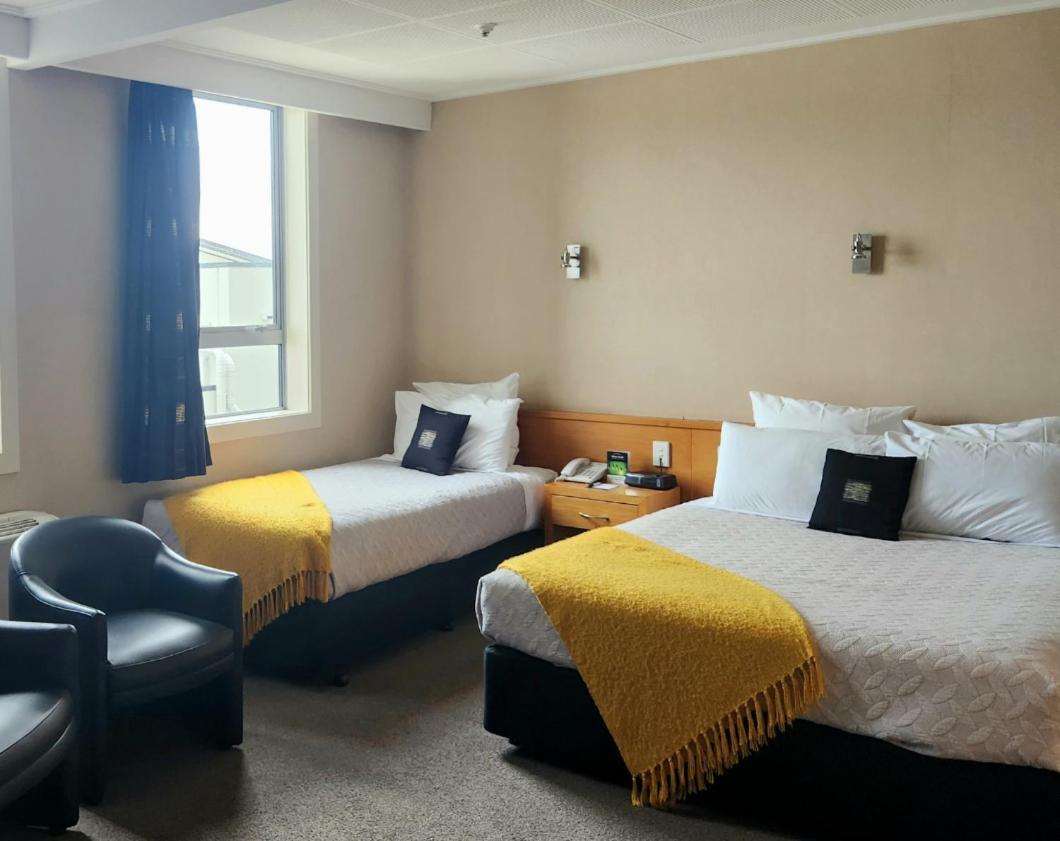 Kelvin Hotel Invercargill Esterno foto