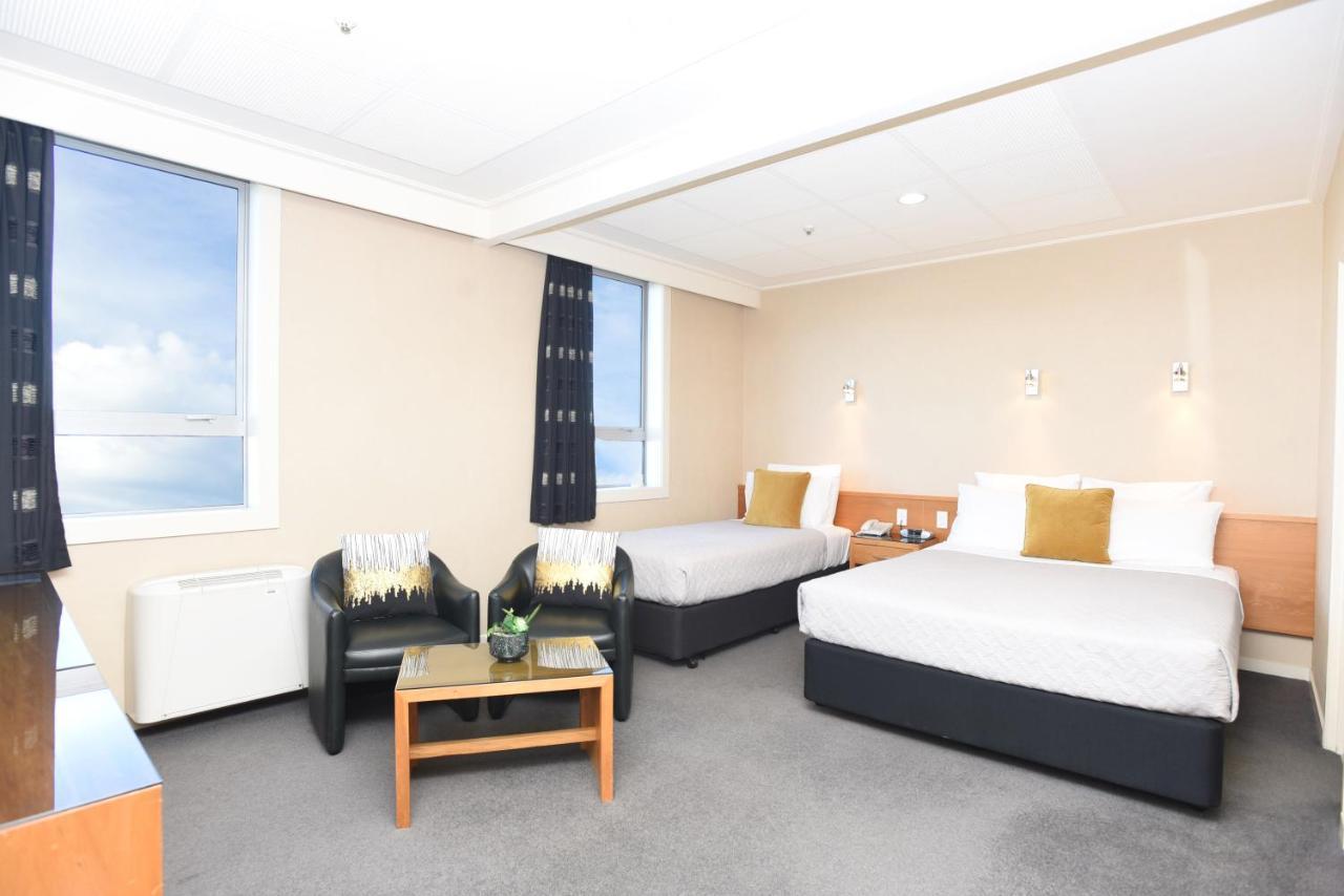 Kelvin Hotel Invercargill Esterno foto