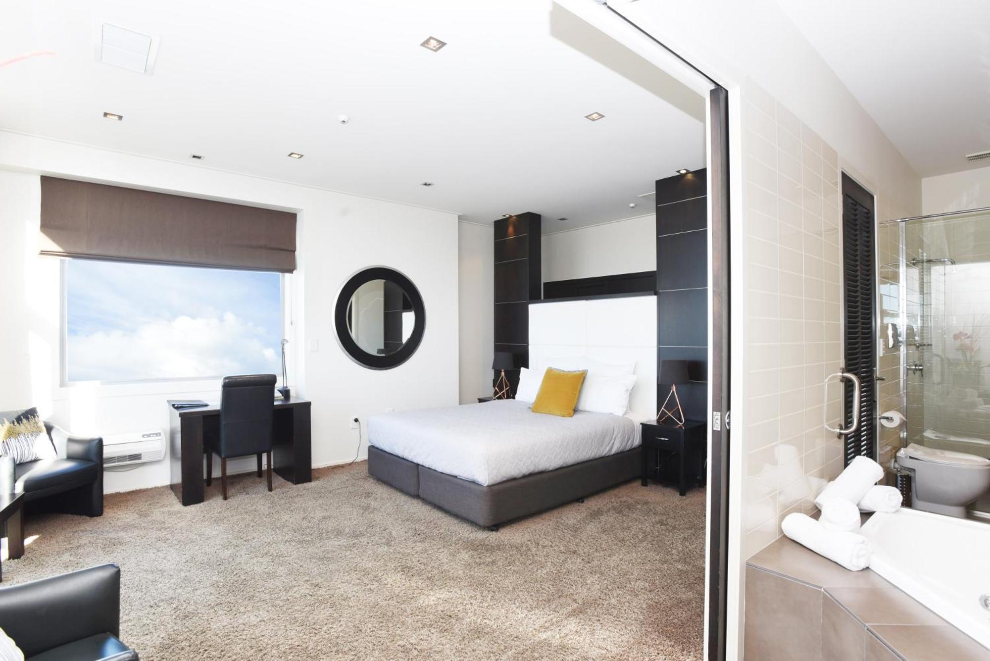 Kelvin Hotel Invercargill Esterno foto
