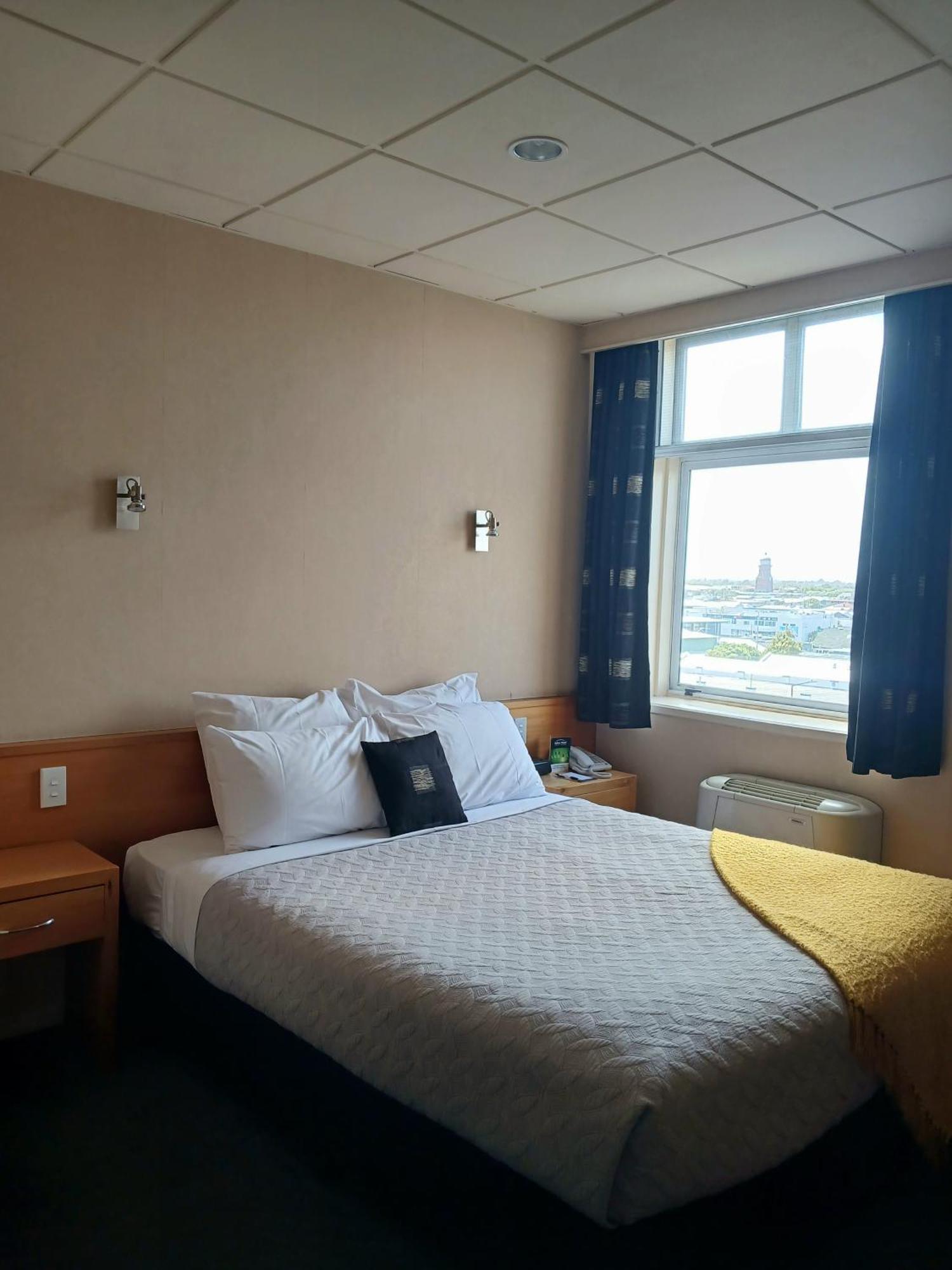 Kelvin Hotel Invercargill Esterno foto