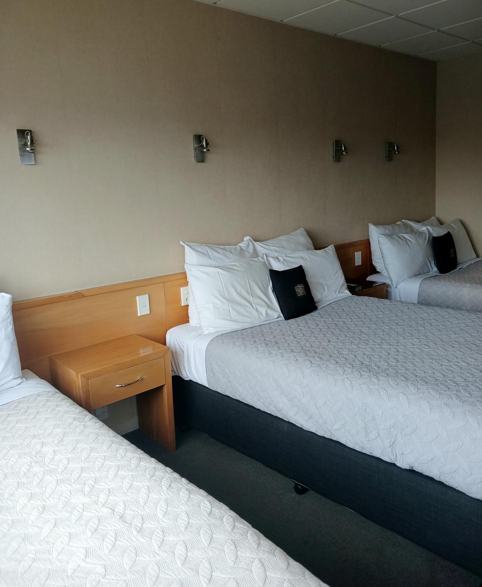 Kelvin Hotel Invercargill Esterno foto
