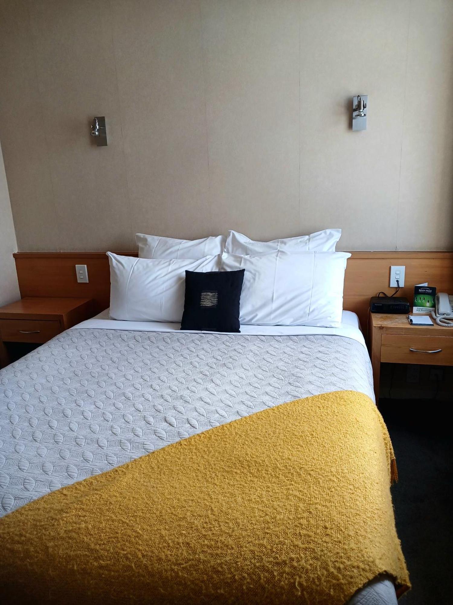 Kelvin Hotel Invercargill Esterno foto