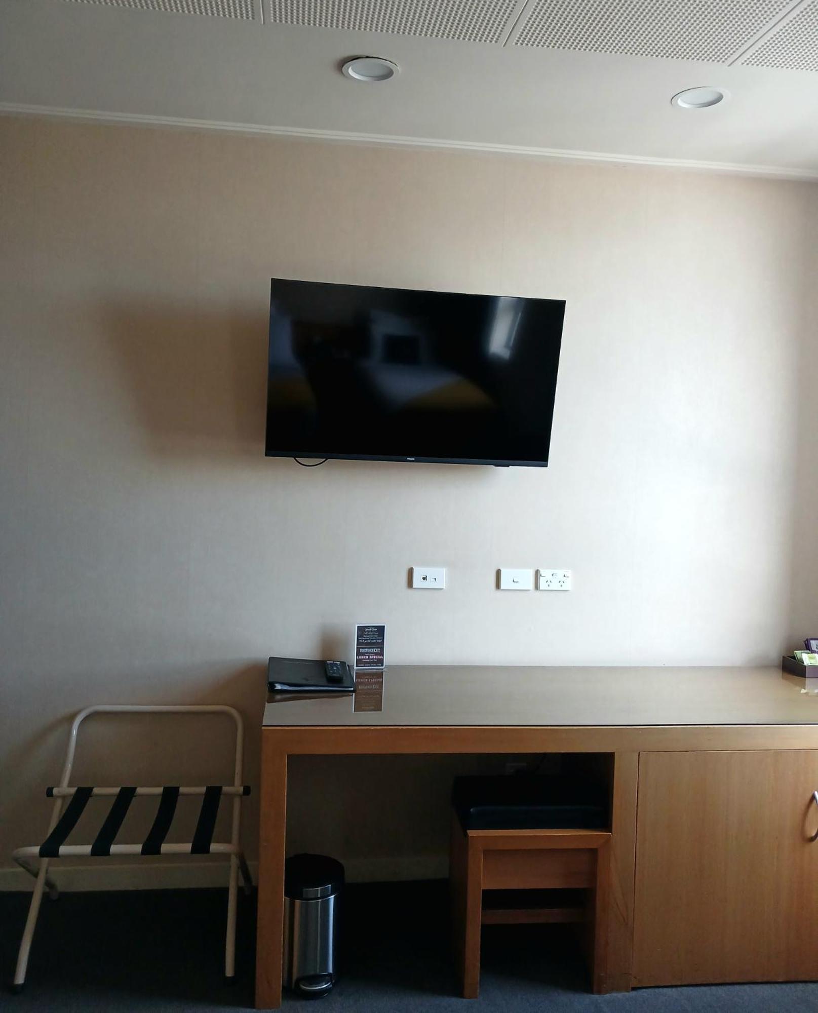 Kelvin Hotel Invercargill Esterno foto