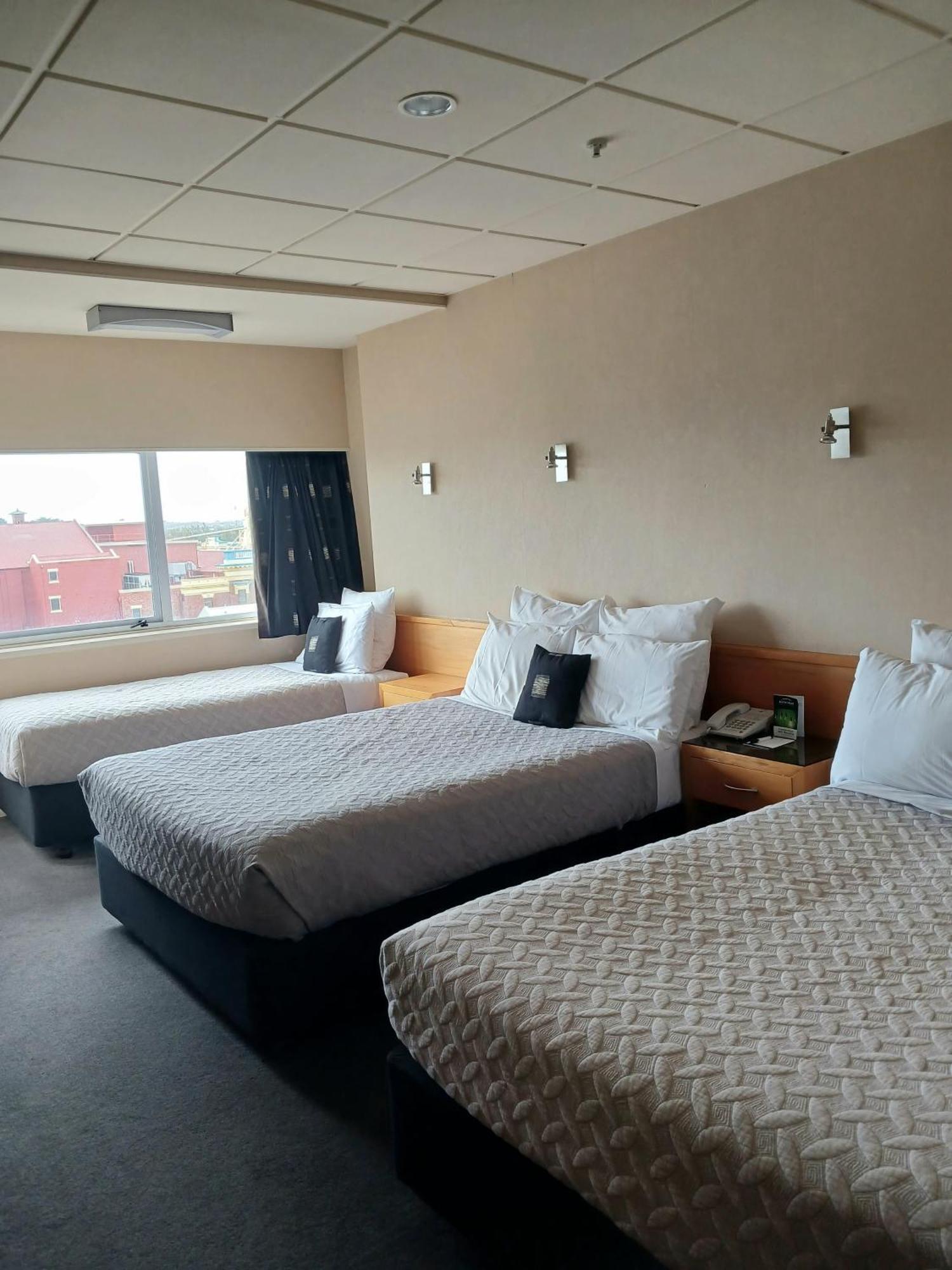Kelvin Hotel Invercargill Esterno foto