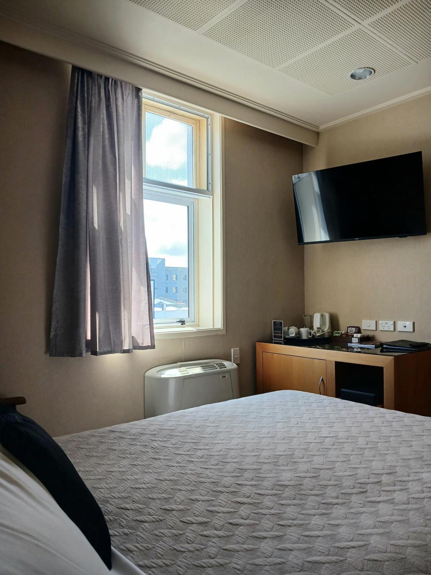 Kelvin Hotel Invercargill Esterno foto