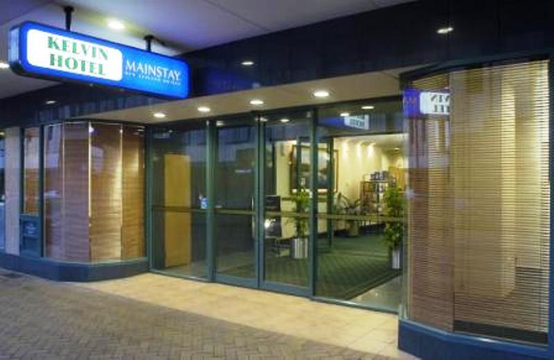 Kelvin Hotel Invercargill Esterno foto
