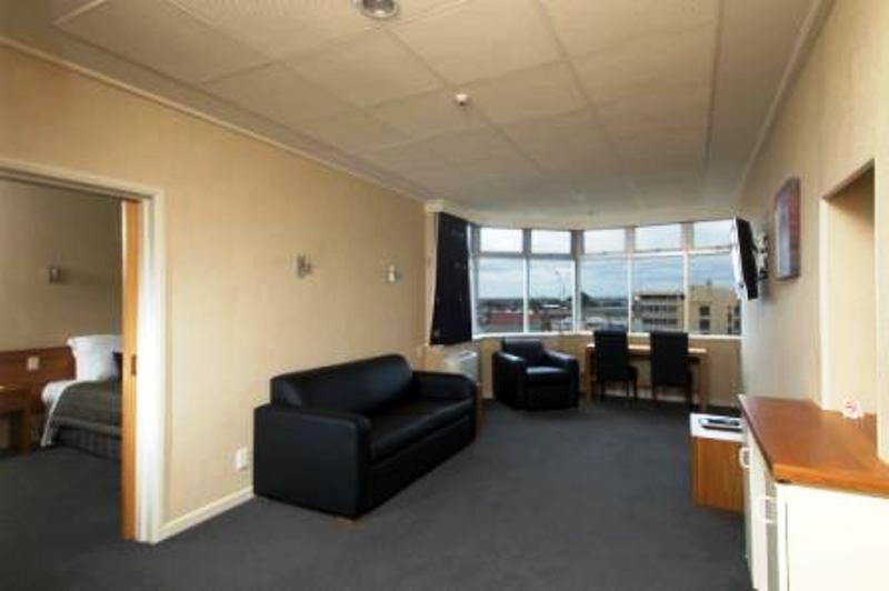 Kelvin Hotel Invercargill Esterno foto