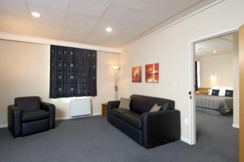 Kelvin Hotel Invercargill Esterno foto