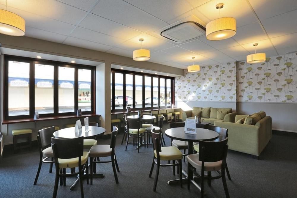 Kelvin Hotel Invercargill Esterno foto