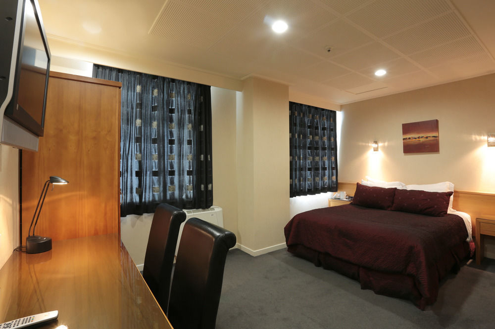 Kelvin Hotel Invercargill Esterno foto