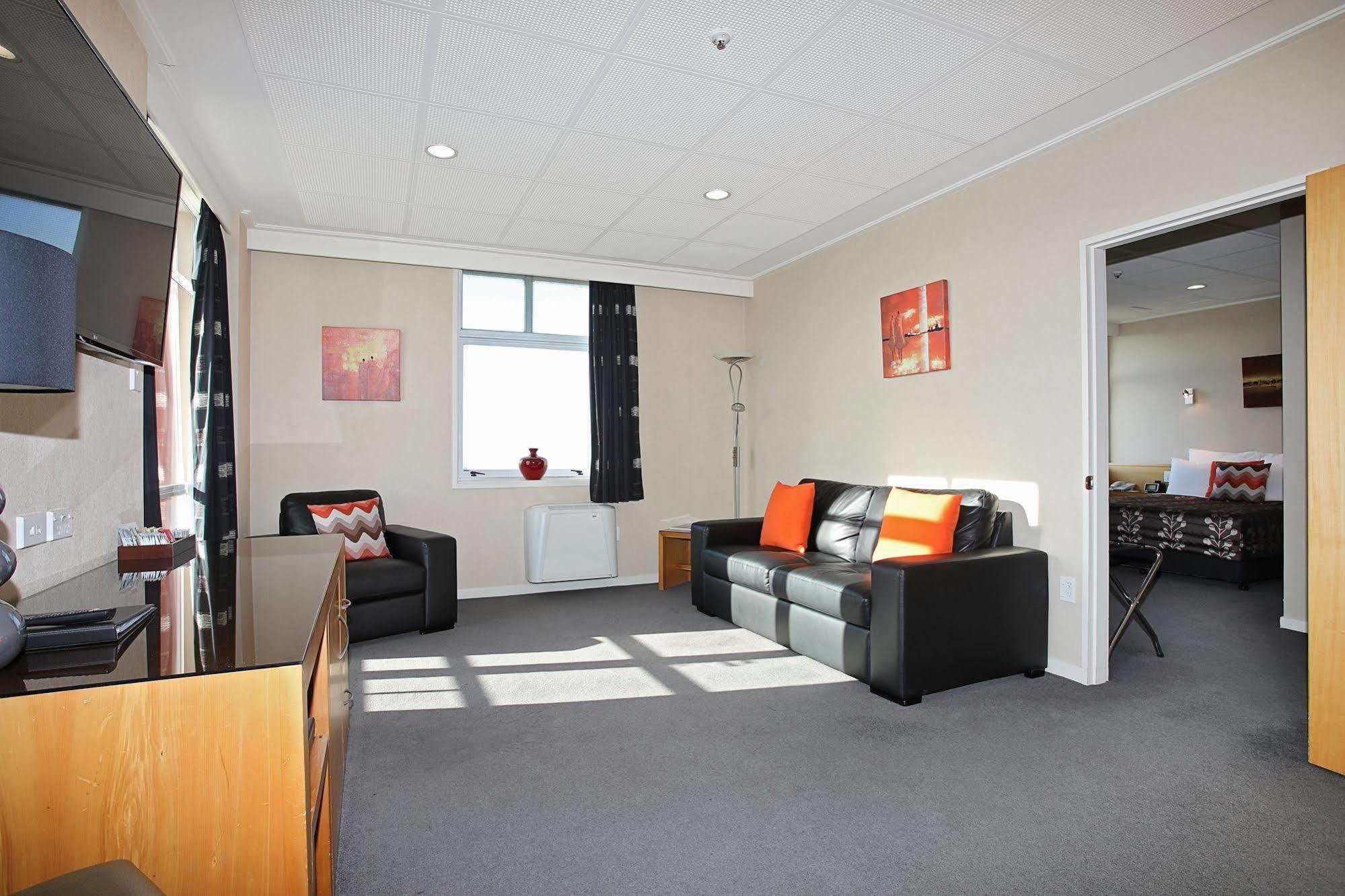 Kelvin Hotel Invercargill Esterno foto