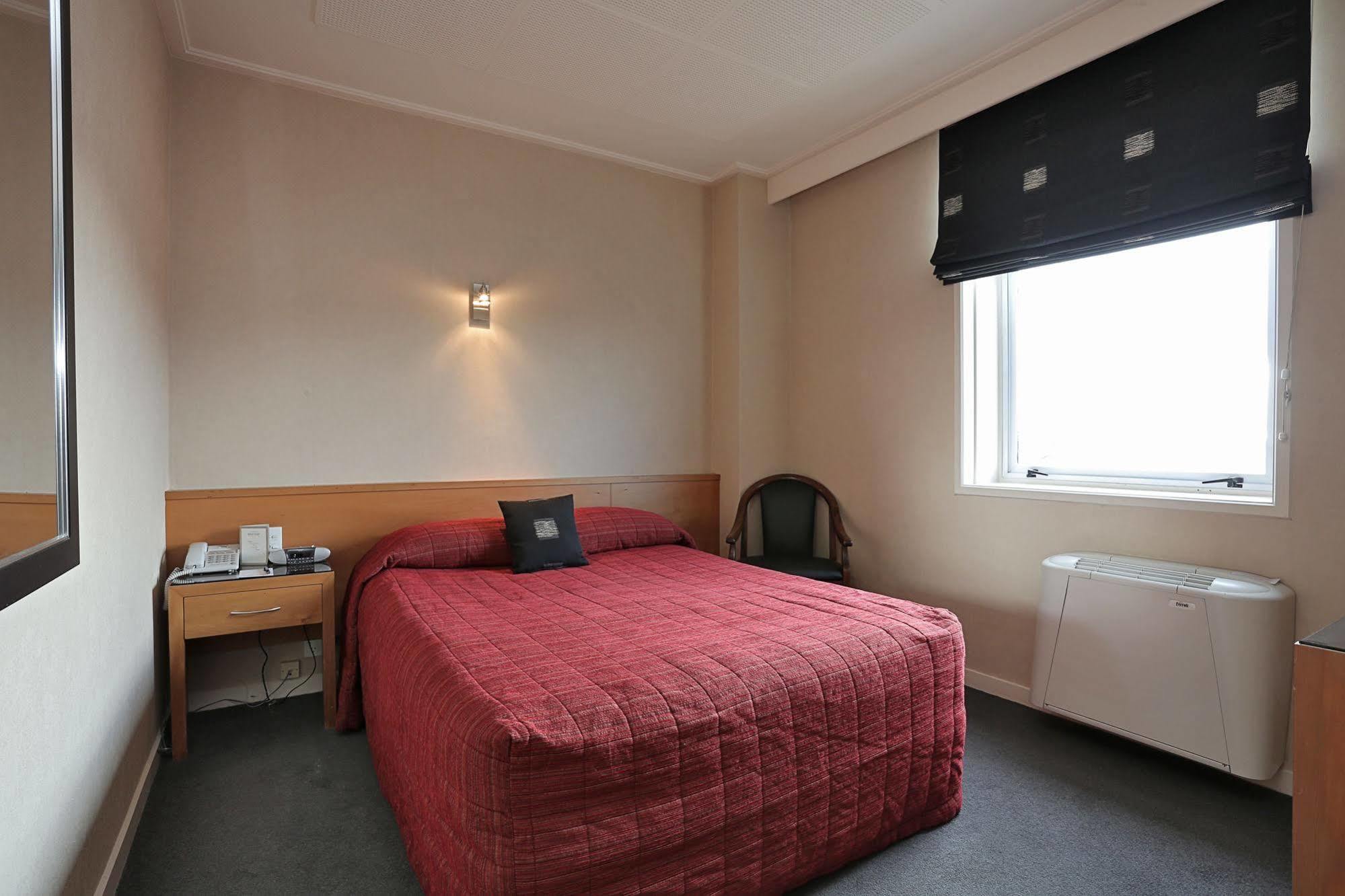 Kelvin Hotel Invercargill Esterno foto