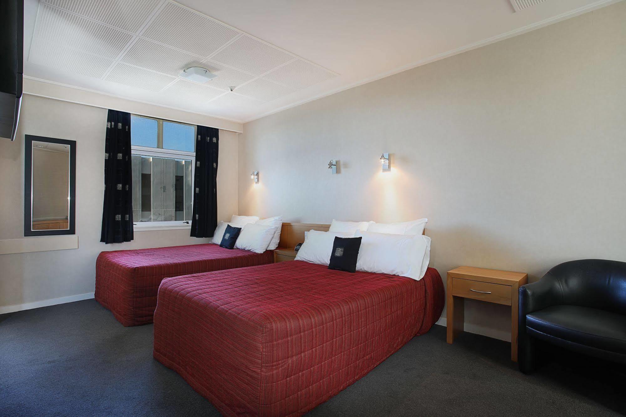 Kelvin Hotel Invercargill Esterno foto