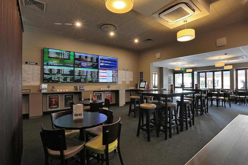 Kelvin Hotel Invercargill Esterno foto