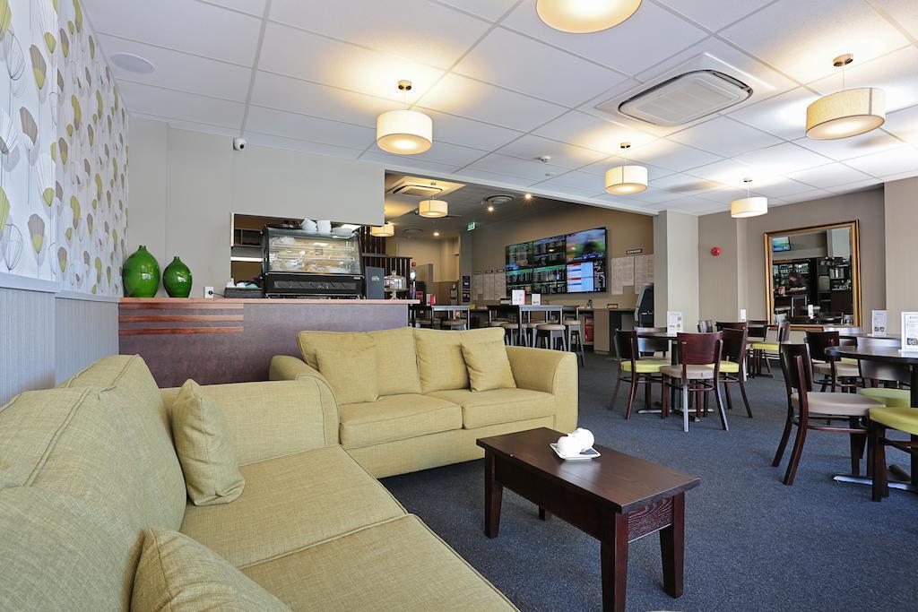 Kelvin Hotel Invercargill Esterno foto