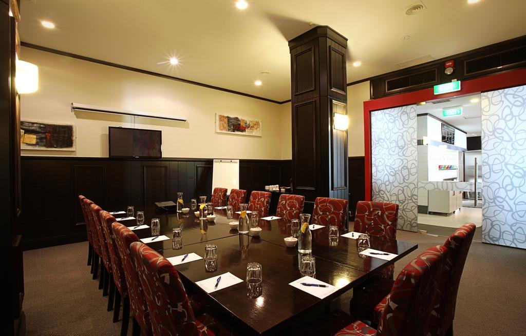 Kelvin Hotel Invercargill Esterno foto