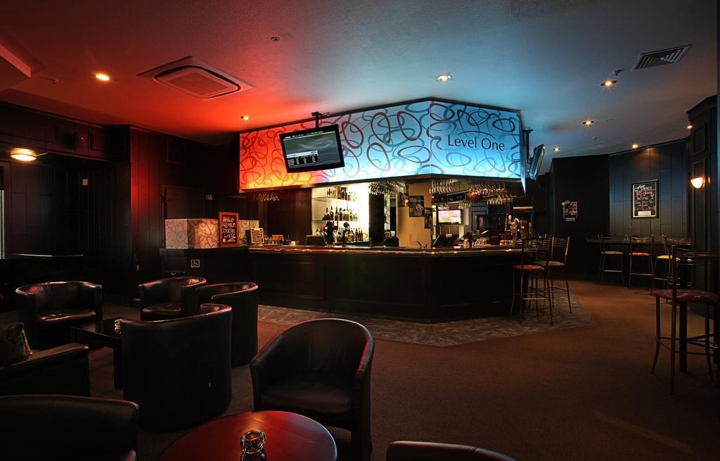 Kelvin Hotel Invercargill Esterno foto