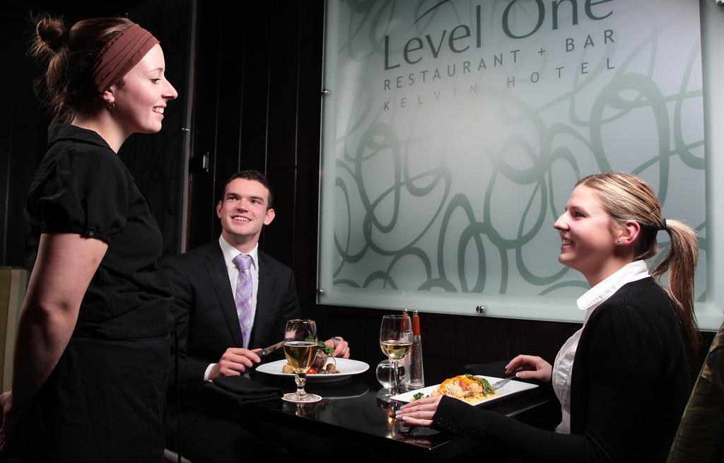 Kelvin Hotel Invercargill Esterno foto