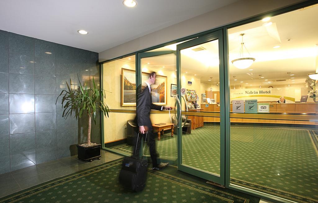 Kelvin Hotel Invercargill Esterno foto